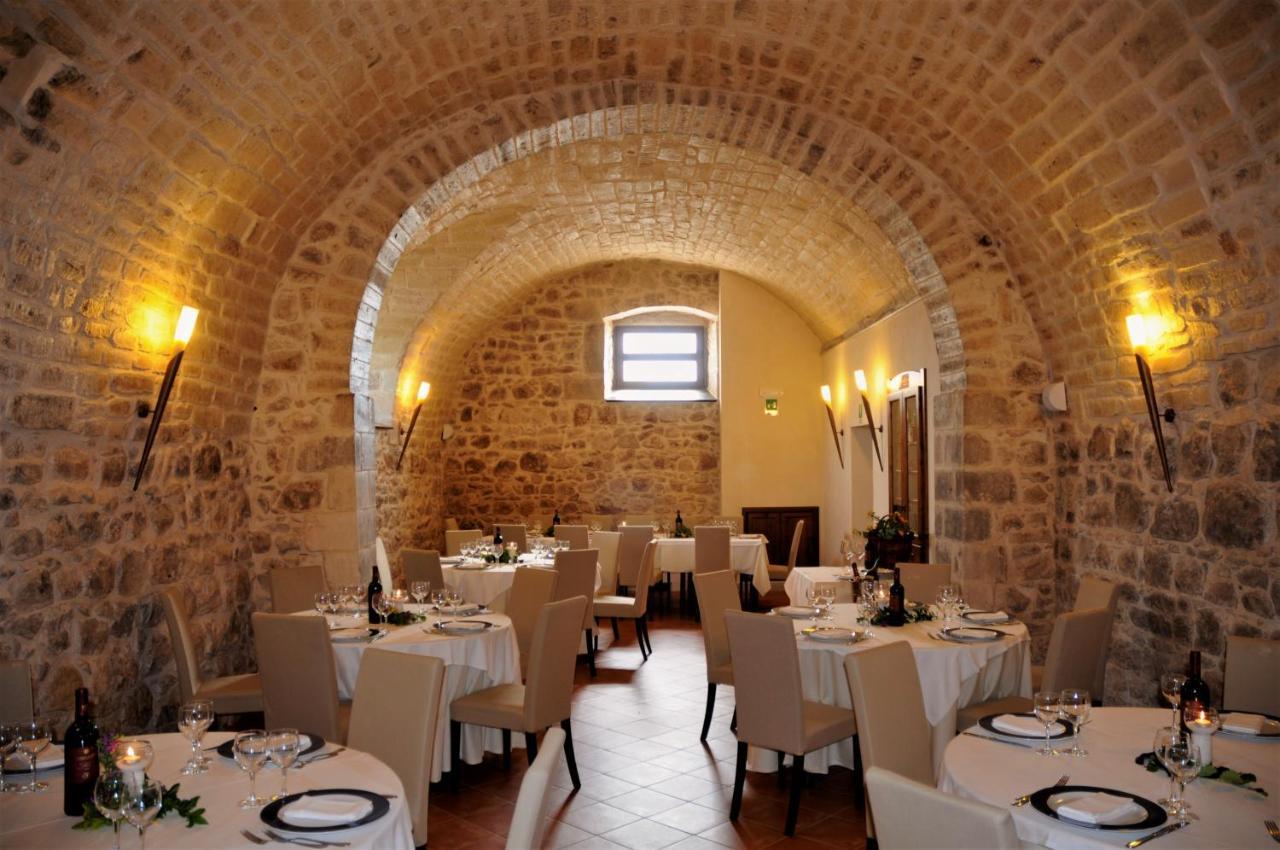 Torre Don Virgilio Country Hotel Cannizzara エクステリア 写真