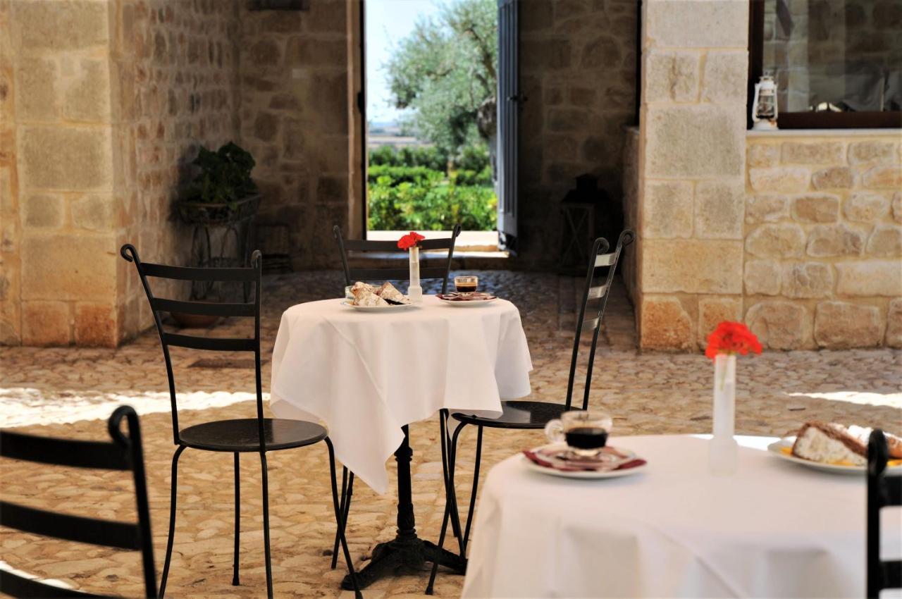 Torre Don Virgilio Country Hotel Cannizzara エクステリア 写真