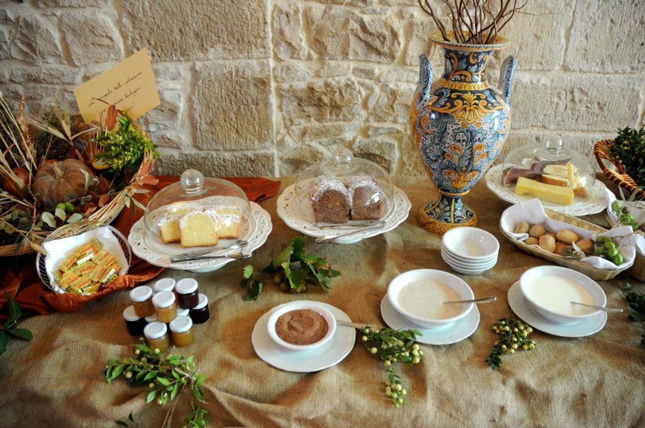 Torre Don Virgilio Country Hotel Cannizzara エクステリア 写真