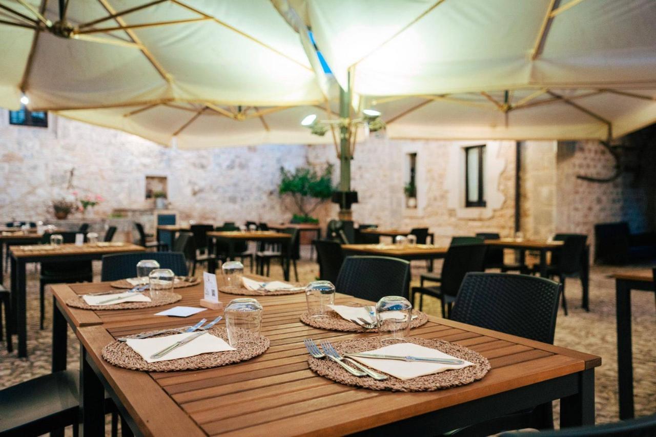 Torre Don Virgilio Country Hotel Cannizzara エクステリア 写真