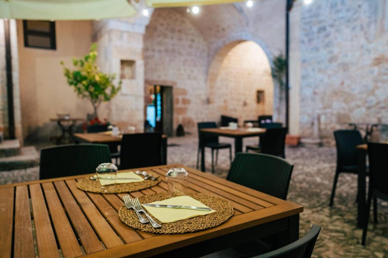 Torre Don Virgilio Country Hotel Cannizzara エクステリア 写真