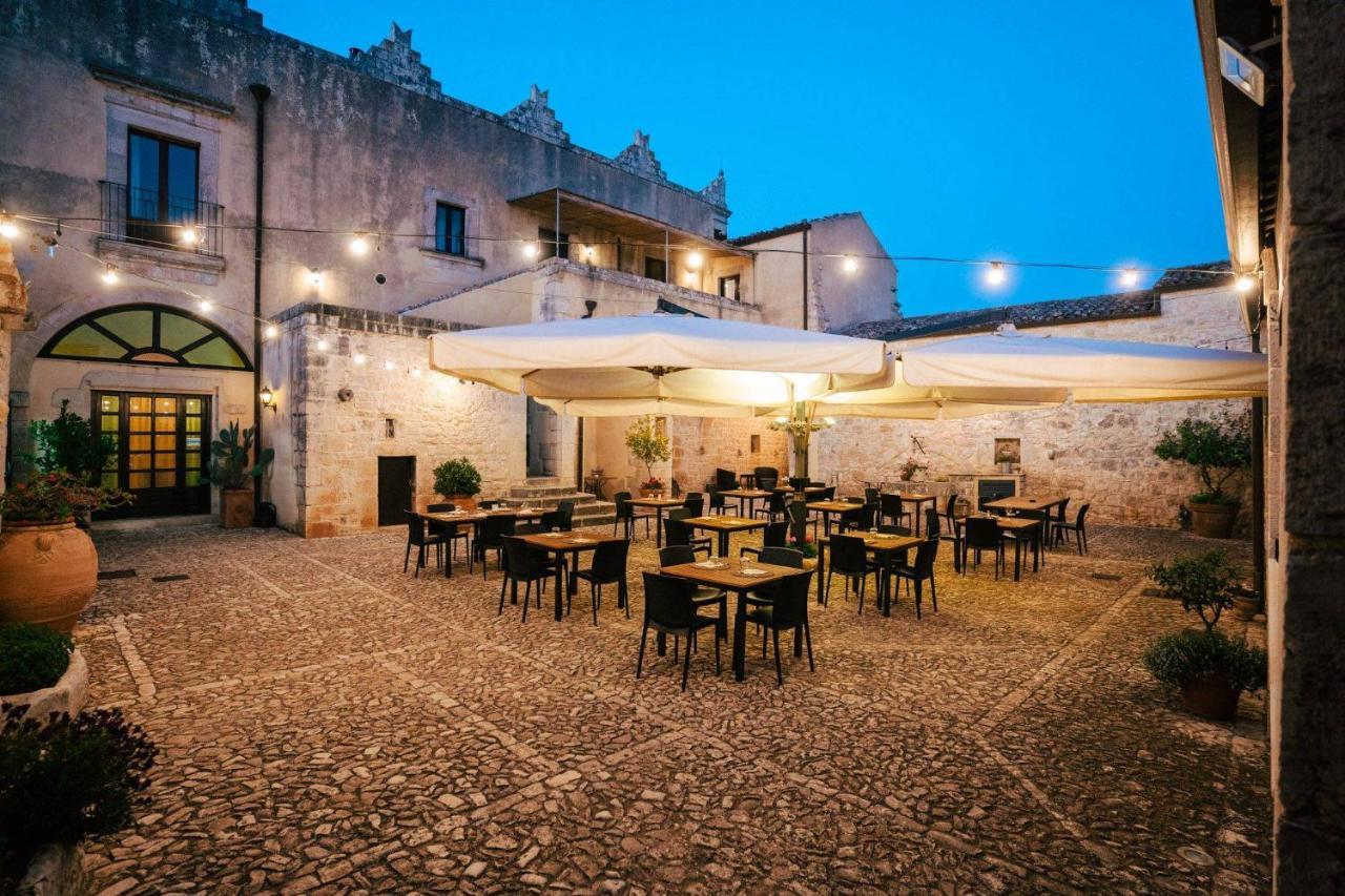 Torre Don Virgilio Country Hotel Cannizzara エクステリア 写真