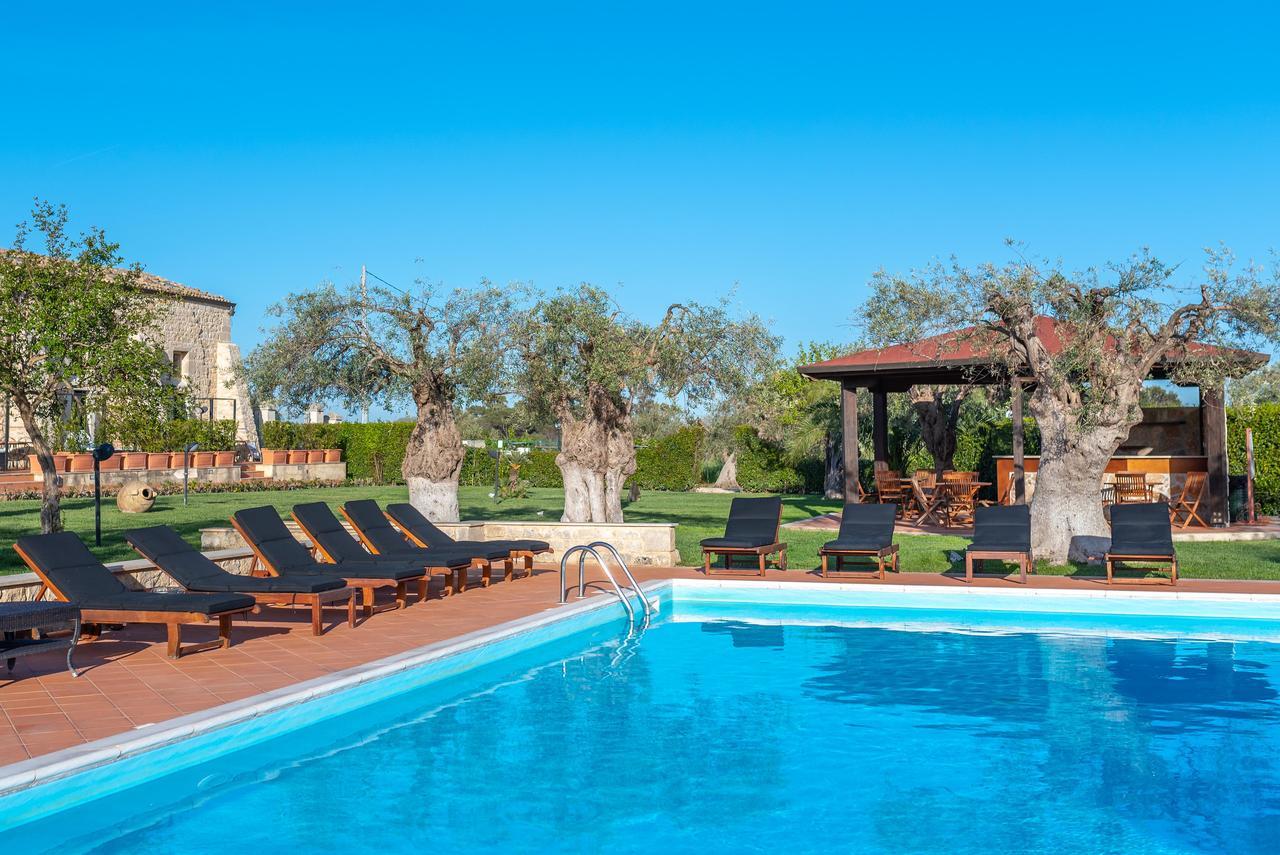Torre Don Virgilio Country Hotel Cannizzara エクステリア 写真