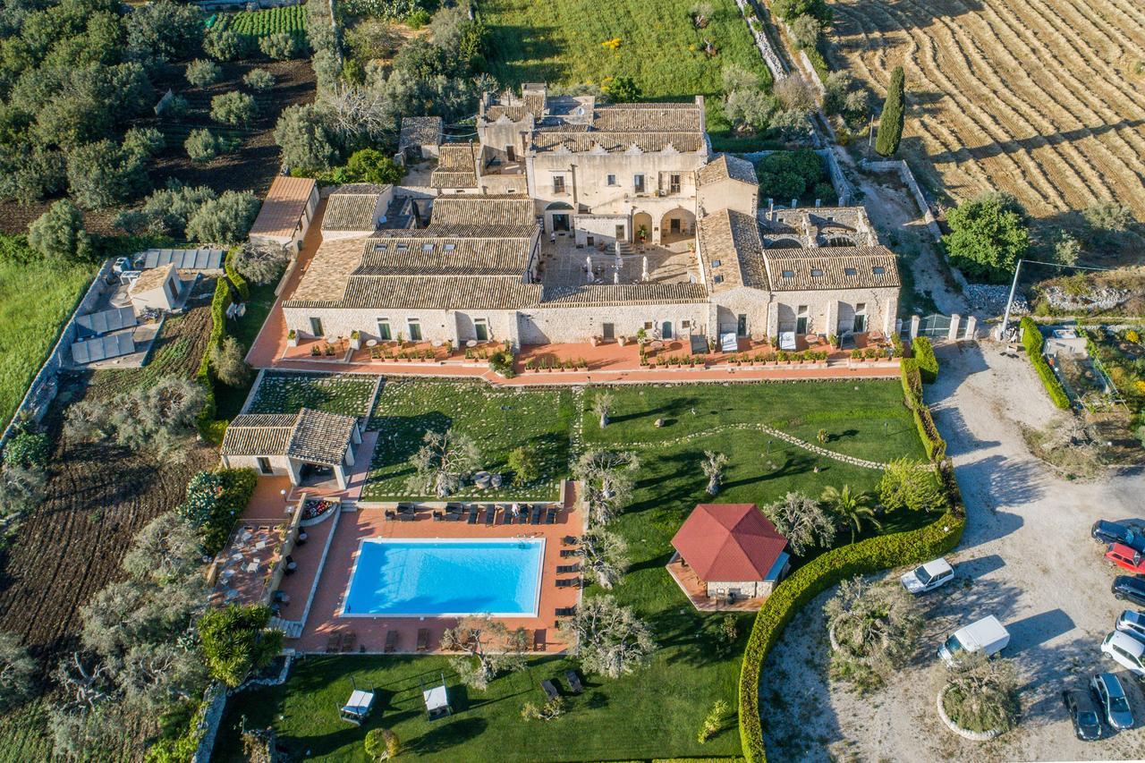 Torre Don Virgilio Country Hotel Cannizzara エクステリア 写真